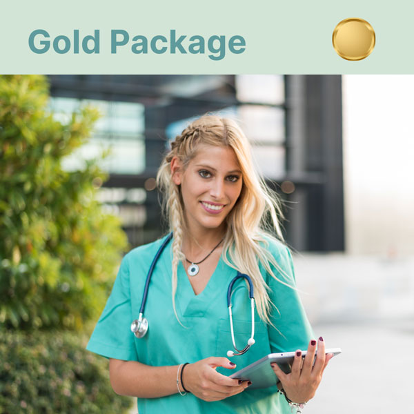 Gold Package health care