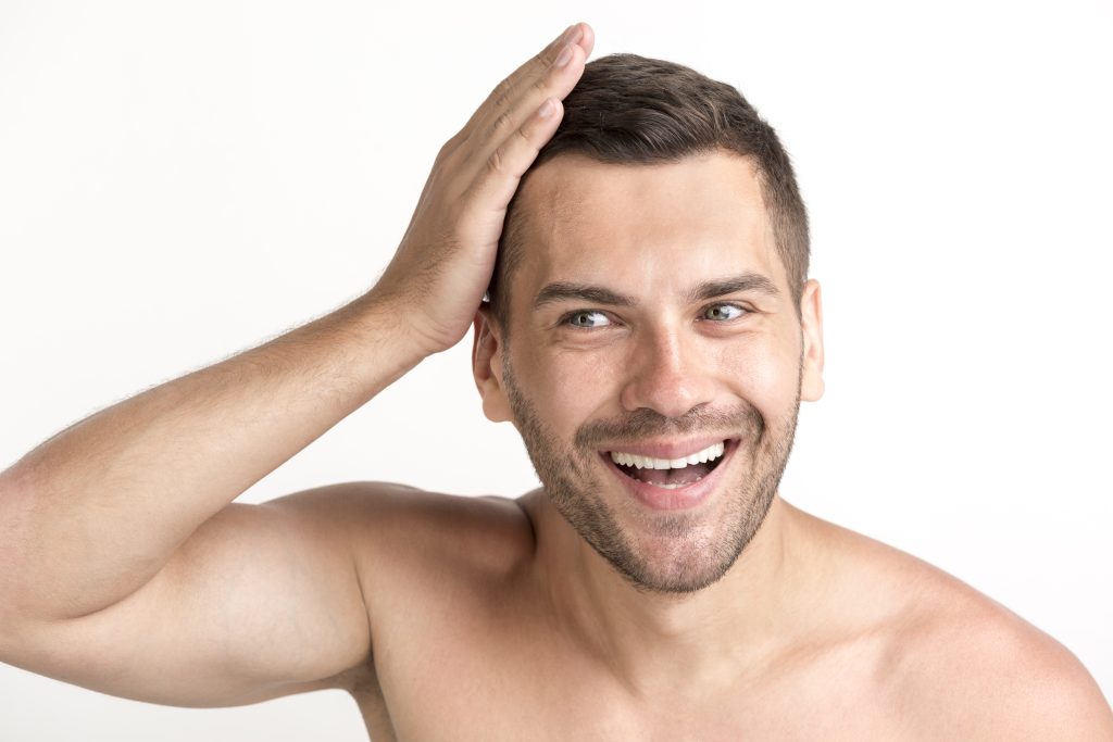 men hair transplant turkey